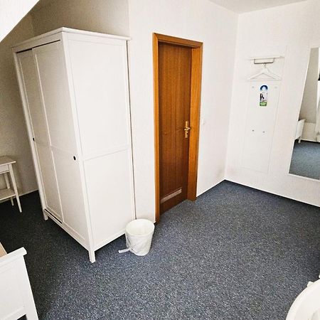 Hotel Dorfkrug Buesum Buitenkant foto